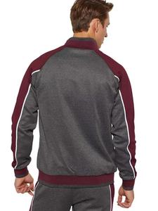Ensemble de survêtement unisexe deux pièces : ensemble de sport en polyester - Product Image 6