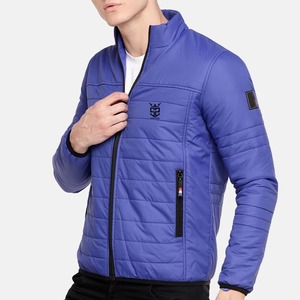 Chaqueta de invierno de manga larga con el último diseño, de alta calidad, muy vendida, diseño personalizado, chaqueta acolchada para adultos - Product Image 3