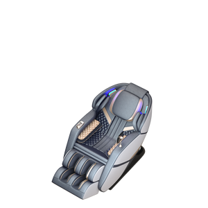 Poltrona Massaggiante Elettrica 8D a Gravità Zero con Rullo di Giada per Piedi e Corpo Intero, Prezzo Conveniente - Product Image 2