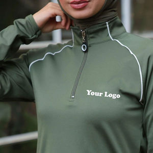 กางเกงจ็อกเกอร์สำหรับออกกำลังกายคุณภาพพรีเมียมรุ่นใหม่ ดีไซน์เรียบง่าย เป็นมิตรต่อสิ่งแวดล้อม แห้งเร็ว ระบายอากาศได้ดี ผลิตจากผ้าโพลีเอสเตอร์/คอตตอนผสม สำหรับผู้หญิง - Product Image 6