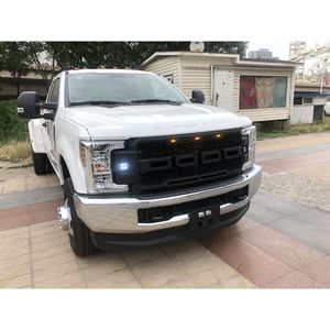 Griglia Frontale Stile Raptor con Luci LED per Ford F250 2017-2019, Accessorio per Camion - Product Image 6