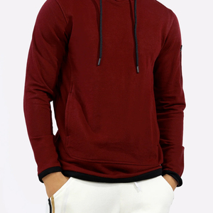 Sudaderas con capucha de calidad premium para hombre, estilo casual, en oferta, corte regular, precio al por mayor. - Product Image 6