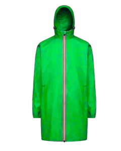 Wholesale Coated <b>Waterproof</b> Bomber <b>Jacket</b> High Quality Lightweight Casual Outerwear for Unisex Streetwear Fashion - Product Image 6