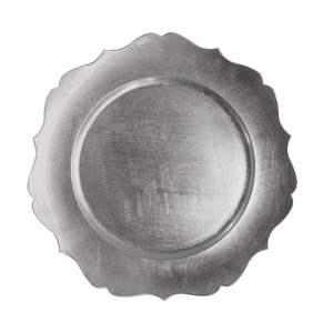 En stock: Platos de metal de peltre antiguo para restaurantes y hoteles - Product Image 6