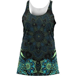 เสื้อกล้ามถักคอวี แขนกุด ผ้าฝ้าย 100% น้ำหนักเบา ใส่สบาย ระบายอากาศ แห้งเร็ว สำหรับผู้หญิง ขายส่ง - Product Image 3