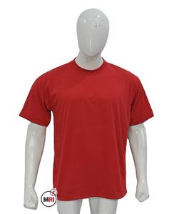 Grande taille hommes 100% coton T-shirt lourd personnalisé OEM Boxy chemise vierge T-shirts surdimensionnés pour hommes - Product Image 1