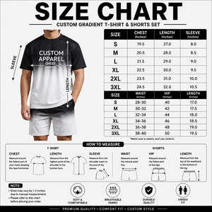Men Gradient O-Neck <b>T</b>-<b>Shirt</b> Short Sleeve Knitted Jersey Breathable Quick Dry Casual Summer Wear 100% <b>Polyester</b> 200 Grams XS - Product Image 6