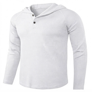 Sweat à capuche personnalisé pour homme et femme, pull en polaire surdimensionné, toucher doux, 400 GSM, logo personnalisé, fabriqué sur commande, fournisseur de marques de mode en gros - Product Image 2
