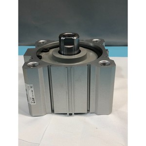 กระบอกลม AMAT 3020-00029, SMC CQ2WA80-10D - อุปกรณ์และอะไหล่เซมิคอนดักเตอร์ระดับโลกที่เชื่อถือได้ - Product Image 3