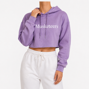 Sudadera con Capucha Personalizada para Mujer, con Cierre Frontal, Estilo Vintage, Ecológica, Transpirable, Casual, Talla Grande - Product Image 3