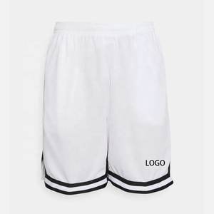 Shorts de sport unisexe tie-dye personnalisés, couleurs vives, en coton, style tendance, vente en gros - Product Image 5