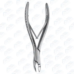 Pinces à os personnalisées avec logo, instruments chirurgicaux orthopédiques à marque privée, prix de gros, haute qualité pour la manipulation des os - Product Image 3