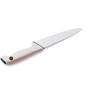 Couteau de chef professionnel de 20 cm avec poignée confortable pour hacher les légumes, trancher la viande et la préparation culinaire quotidienne - Product Image 2