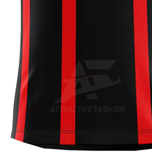 Camiseta de fútbol profesional con diseño ligero para mayor comodidad y movimiento activo - Product Image 4