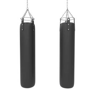 Saco de Boxeo de PVC Resistente para Entrenamiento de Boxeo/Kickboxing en Casa, con Altura Ajustable y Base Sintética Personalizable - Product Image 4