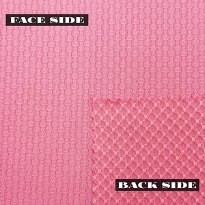 lulu yoga Sports PET/Elastane <b>Mesh</b> Fabric for Yoga Sweat Shirts - Product Image 2