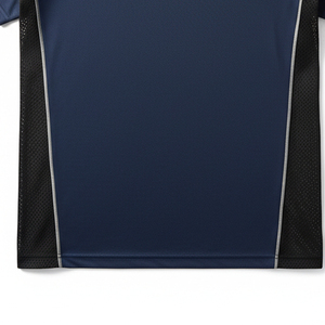 T-shirt de sport en coton épais surdimensionné à épaules tombantes, style streetwear, pour fitness, avec impression sérigraphique personnalisée, effet délavé, vêtements de sport - Product Image 4