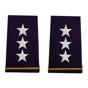 Nuevo Diseño de Epaulettes Ligeros para Hombro, Última Moda - Product Image 2