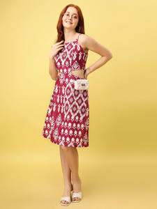 Nuevo Vestido Midi Elegante y Moderno para Mujer, Ajustado, sin Tirantes, con Estampado Floral en Contraste, Sexy, para Verano - Product Image 2