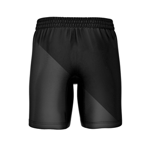 High Quality Fitness Men's Casual Running Shorts Quick Drying Breathable Yoga Basketball Shorts Custom Pocket Skin <b>Plain</b> Dyed - Product Image 2