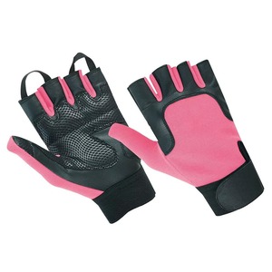 Gants de cyclisme mi-doigts coupe-vent en gel pour enfants et adultes, pour VTT et vélo de route, avec fermeture auto-agrippante - Product Image 3