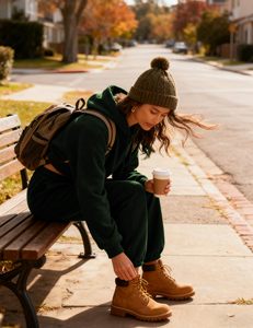 Conjuntos de Dos Piezas de Ropa de Otoño Invierno para Mujer, Sudadera y Pantalones Deportivos al por Mayor, Conjuntos de Dos Piezas para Mujer - Product Image 4