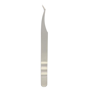 Pincettes antistatiques pour extensions de cils, outil de précision en acier inoxydable pour salon de beauté et professionnels du maquillage - Product Image 4