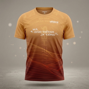 T-shirt de sport personnalisé pour hommes, vêtements de sport d'entraînement personnalisés, design léger - Product Image 3