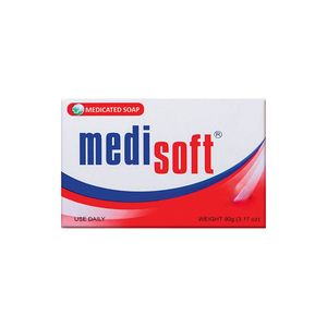 Wholesale Hot Selling Medisoft Deodorant <b>Soap</b> Toilet Bath <b>Soap</b> for Body <b>Wash</b> and to Clean Body Odor in Large Quantities - Product Image 1