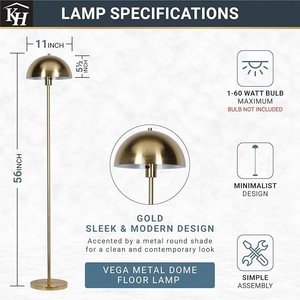 Lampadaire décoratif en laiton avec finition chromée amovible pour Diwali et les projets de salons et d'hôtels de luxe - Product Image 4