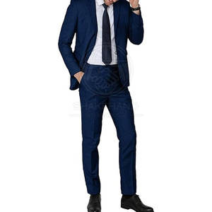 Costume professionnel pour homme, matière légère et extensible pour un port confortable au bureau et les présentations - Product Image 6