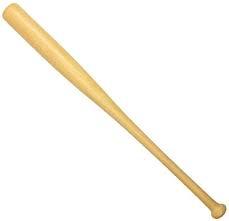 Bâton de baseball en bois massif de qualité supérieure pour les entraînements de joueurs de baseball, les séances d'entraînement au battement et les activités sportives en plein air - Product Image 2