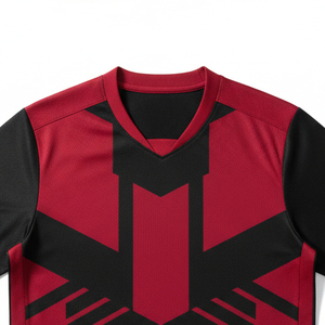 Uniforme de Fútbol al por Mayor Barato, Conjunto de Camiseta de Fútbol con Logotipo Personalizado, Ropa de Entrenamiento para Hombre, Fabricante de Ropa Deportiva para Equipos - Product Image 4