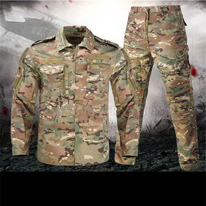Uniforme de Paintball Personalizado en Color y Talla, Nuevo Modelo 2026, Superventas en Línea - Product Image 3