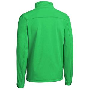 Veste d'hiver softshell pour homme avec logo brodé, respirante, coupe-vent, imperméable, doublée de polaire, pour le camping et la randonnée en plein air - Product Image 6