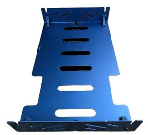 Vente exclusive, prix d'usine, service de découpe laser personnalisé avec revêtement en poudre CNC, pièces et service de fabrication de machines de pliage - Product Image 3