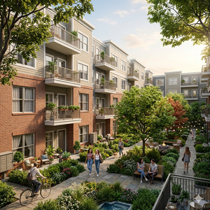 Cuisine modulaire de luxe européenne sur mesure JY Project, fabriquée au Vietnam (Binh Duong), avec comptoir en marbre, écologique, RTA, rangement inclus. - Product Image 1