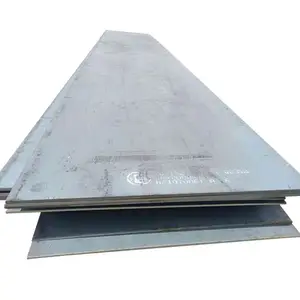 ASTM A36 A285 A515 A576 Q235 Q195低价低碳合金钢方格铁钢板制造商