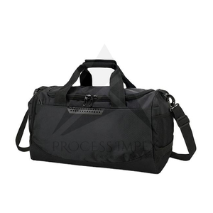 Customized Canvas Duffel Bag Multi Purpose Sports Gym Travel Bag Under Seat Cabin Flight Carry 30-40L - Product Image 3