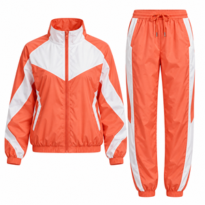 Casual Sweatpants with Pockets Women's <b>Plus</b> <b>Size</b> 2-Piece Winter <b>Lounge</b> Hoodie Sweatsuit <b>Sets</b> Regular Fit - Product Image 3