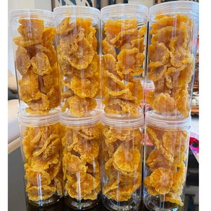 Piña Deshidratada Premium Suave, Origen Vietnam, Snack de Fruta Tropical, Directo de Fábrica, Calidad Fresca, Suministro al por Mayor OEM - Product Image 6