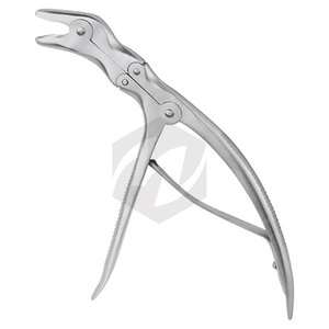 Orthopedic <b>Surgical</b> Medical <b>Bone</b> Surgery Kerrison <b>Bone</b> Rongeur Laminectomy Rongeur Stainless Steel Medic <b>Instruments</b> - Product Image 5