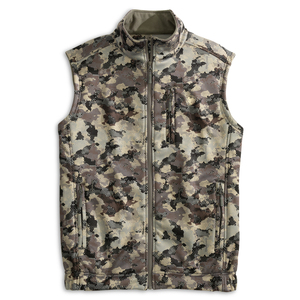 Nouveau Gilet de Chasse Tactique Camouflage Extérieur Léger Respirant à Coque Souple 2026 Imprimé Multiples Poches Personnalisable Vente en Gros - Product Image 1
