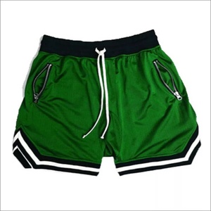 Pantalones cortos de baloncesto de poliéster 100% personalizados para hombre, pantalones cortos de baloncesto Laker con cordón de cintura ajustable, diseño impreso - Product Image 6