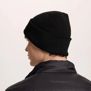 Bonnet en acrylique personnalisé unisexe, style pêcheur, avec logo sur mesure pour usage quotidien en extérieur, bonnets d'hiver haut de gamme extensibles - Product Image 1