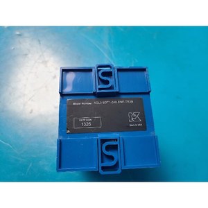 NK TECHNOLOGIES AGL3-SDT1-24U-ENE-TR3N Used As Is Legacy Semiconductor Equipment Parts - Product Image 1