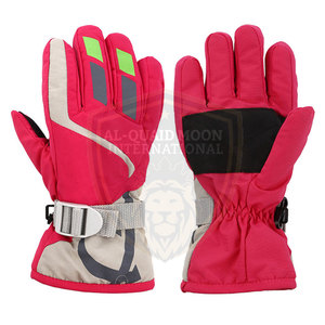 Guantes de Esquí Hechos en Pakistán, Resistentes al Agua, Ligeros, Personalizados, en Oferta - Product Image 2