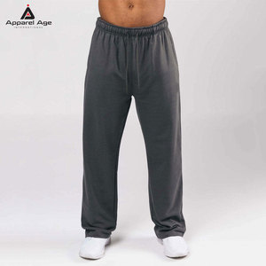 Pantalones de entrenamiento con bolsillo con cremallera para hombre, transpirables, para gimnasio y correr, MOQ bajo, pantalones para hombre. - Product Image 1