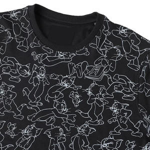 Sweat-shirt de sublimation pour homme de qualité supérieure, prix de gros abordable, broderie unie, anti-rétrécissement. - Product Image 6