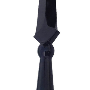 Punta de Flecha de Hierro Forjado a Mano con Forma de Rombo para Caza de Ciervos, Punta de Flecha Medieval para Caza con Arco, Servicio OEM - Product Image 3
